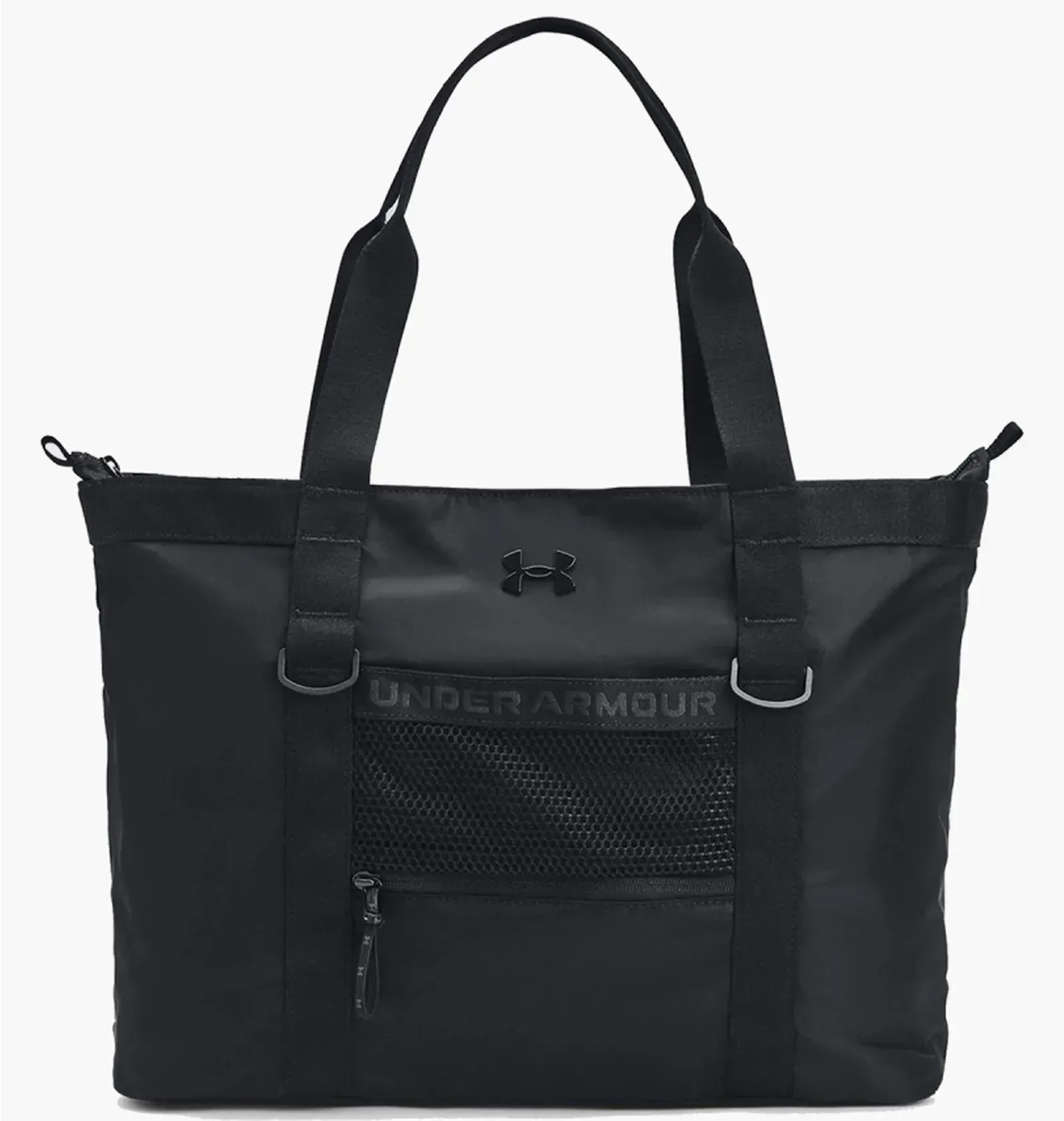 Сумка на плече Under Armour Studio Tote Black (1381907-002)