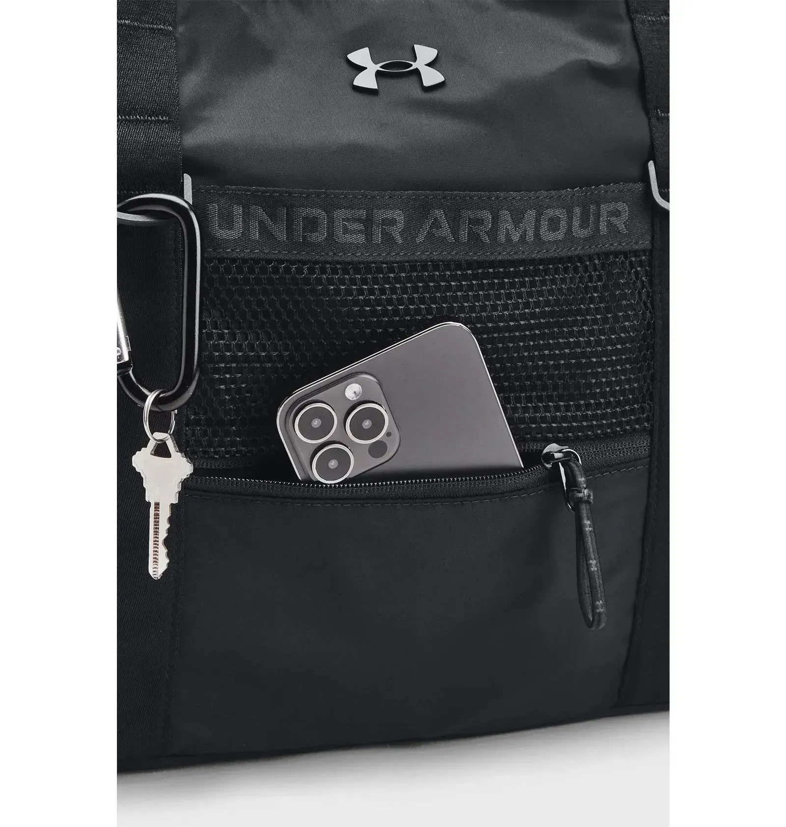 Сумка на плече Under Armour Studio Tote Black (1381907-002)