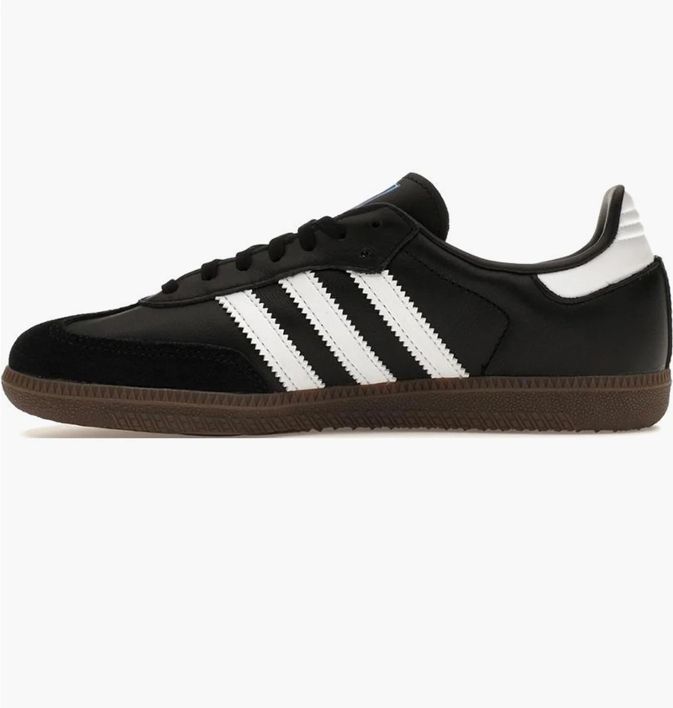 Кросівки чоловічі Adidas Samba Og Shoes Black O19000