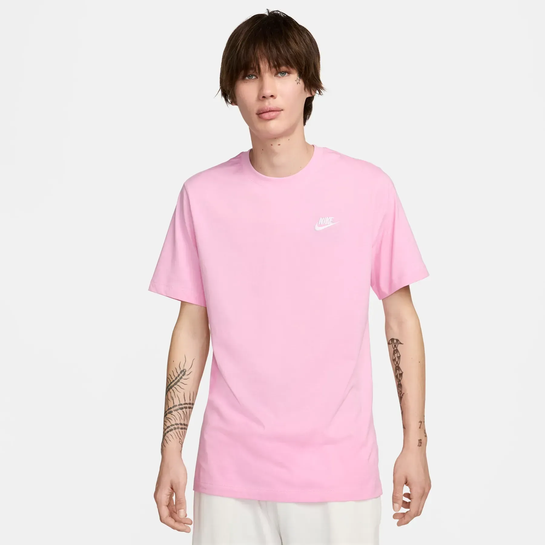 Футболка чоловіча Nike Cmc Nik M Nsw Club Tee (AR4997-622)