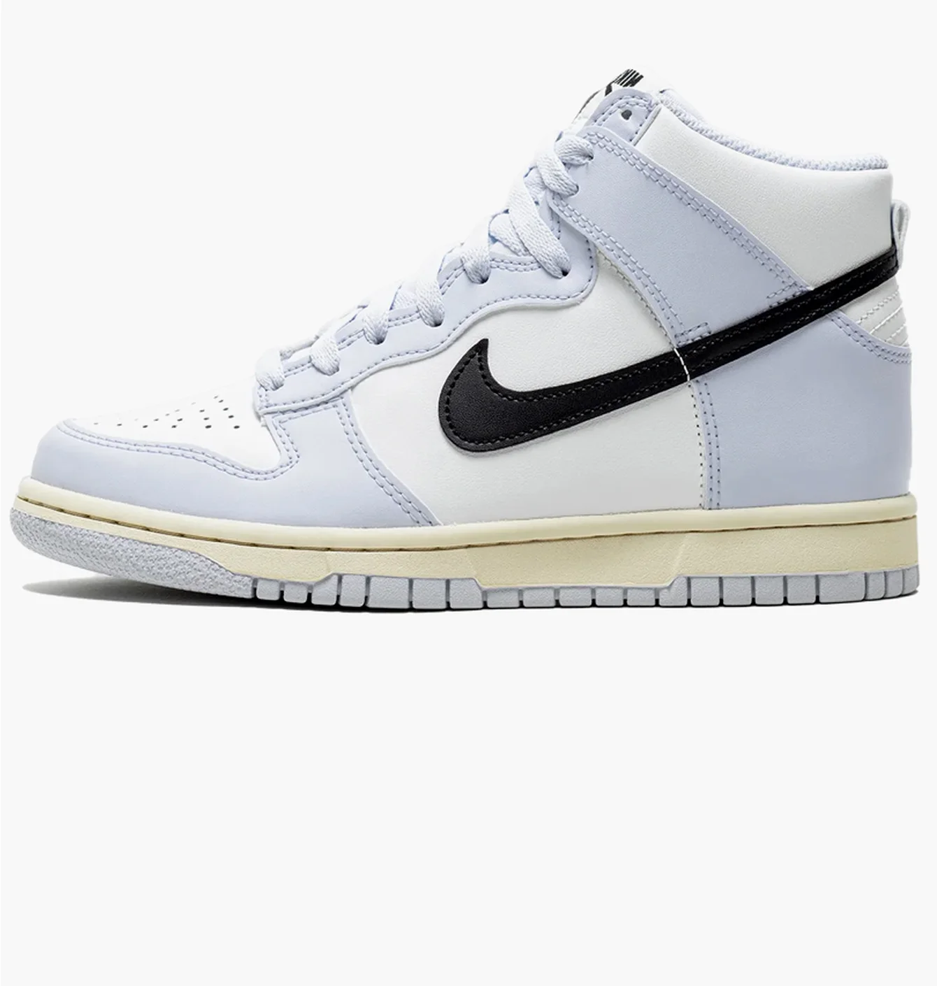 Кросівки дитячі Nike Dunk High White Db2179-110