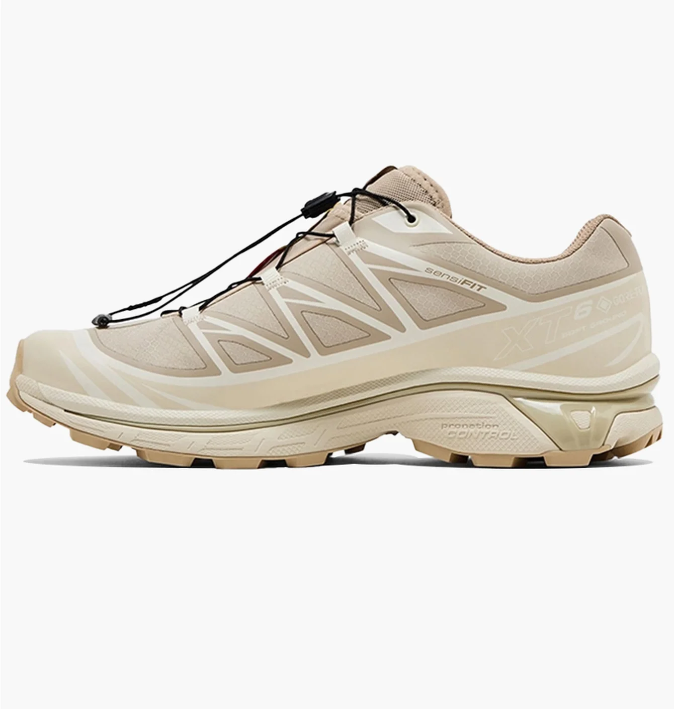 Кросівки унісекс Salomon Xt-6 Gtx Beige L47732400