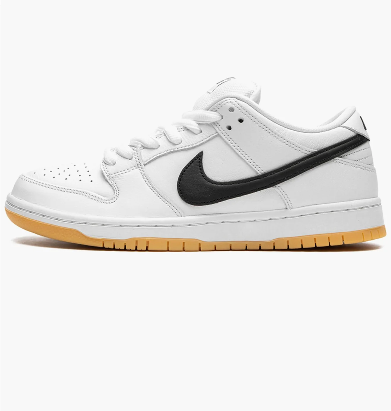 Кросівки унісекс Nike Sb Dunk Low White CD2563-101