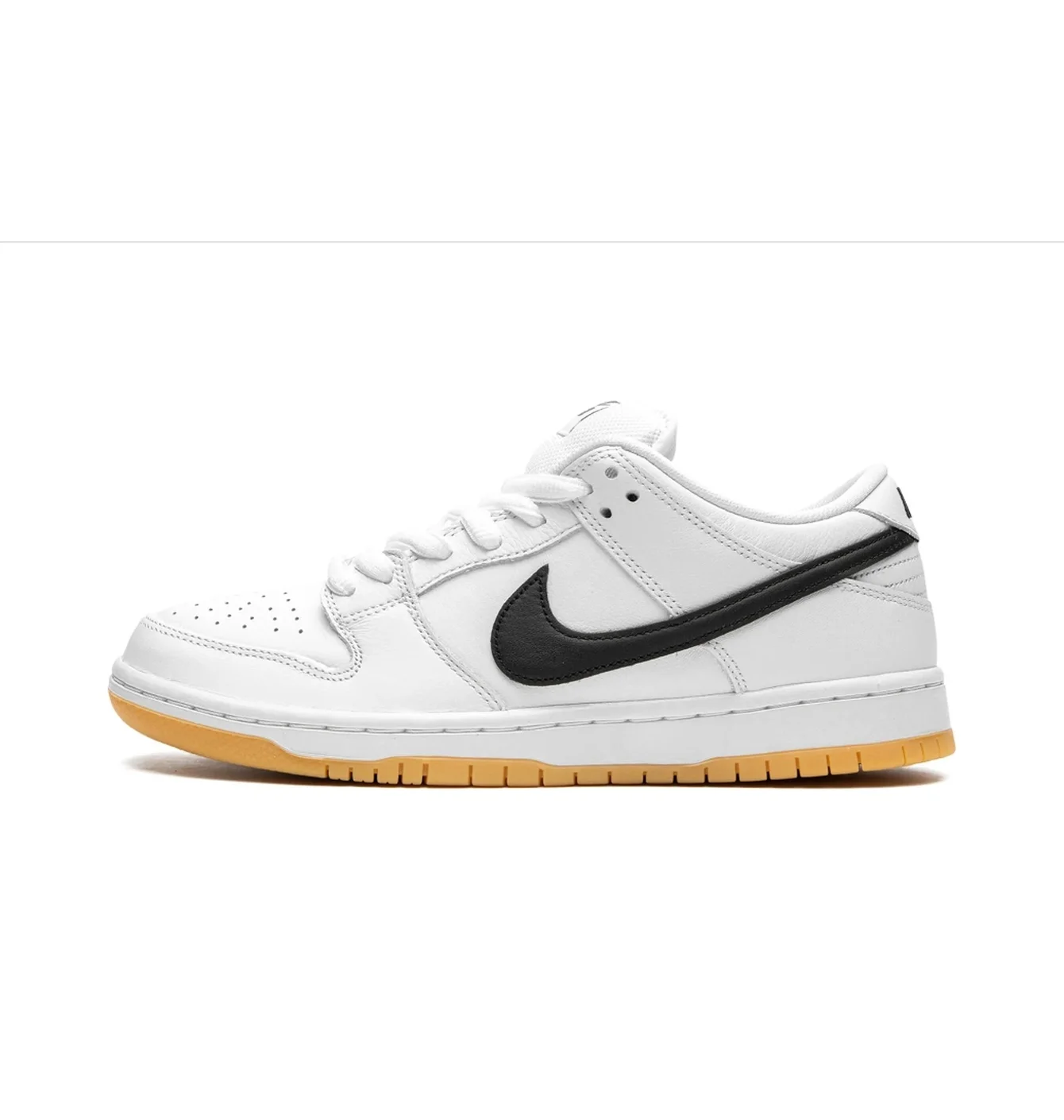 Кросівки унісекс Nike Sb Dunk Low White CD2563-101
