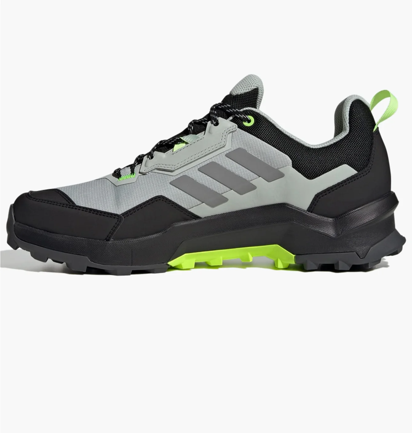 Кросівки чоловічі Adidas Terrex Ax4 Gore-Tex Hiking Shoes Black/Grey IF4866