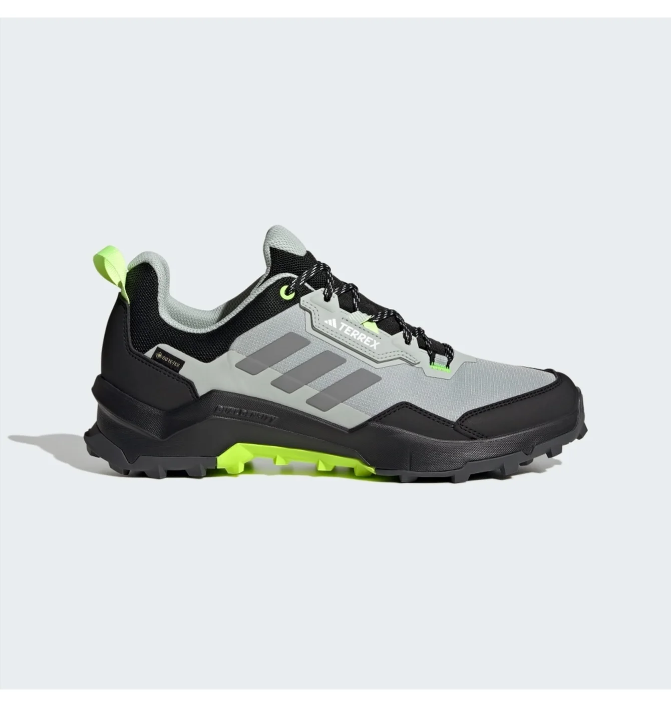 Кросівки чоловічі Adidas Terrex Ax4 Gore-Tex Hiking Shoes Black/Grey IF4866