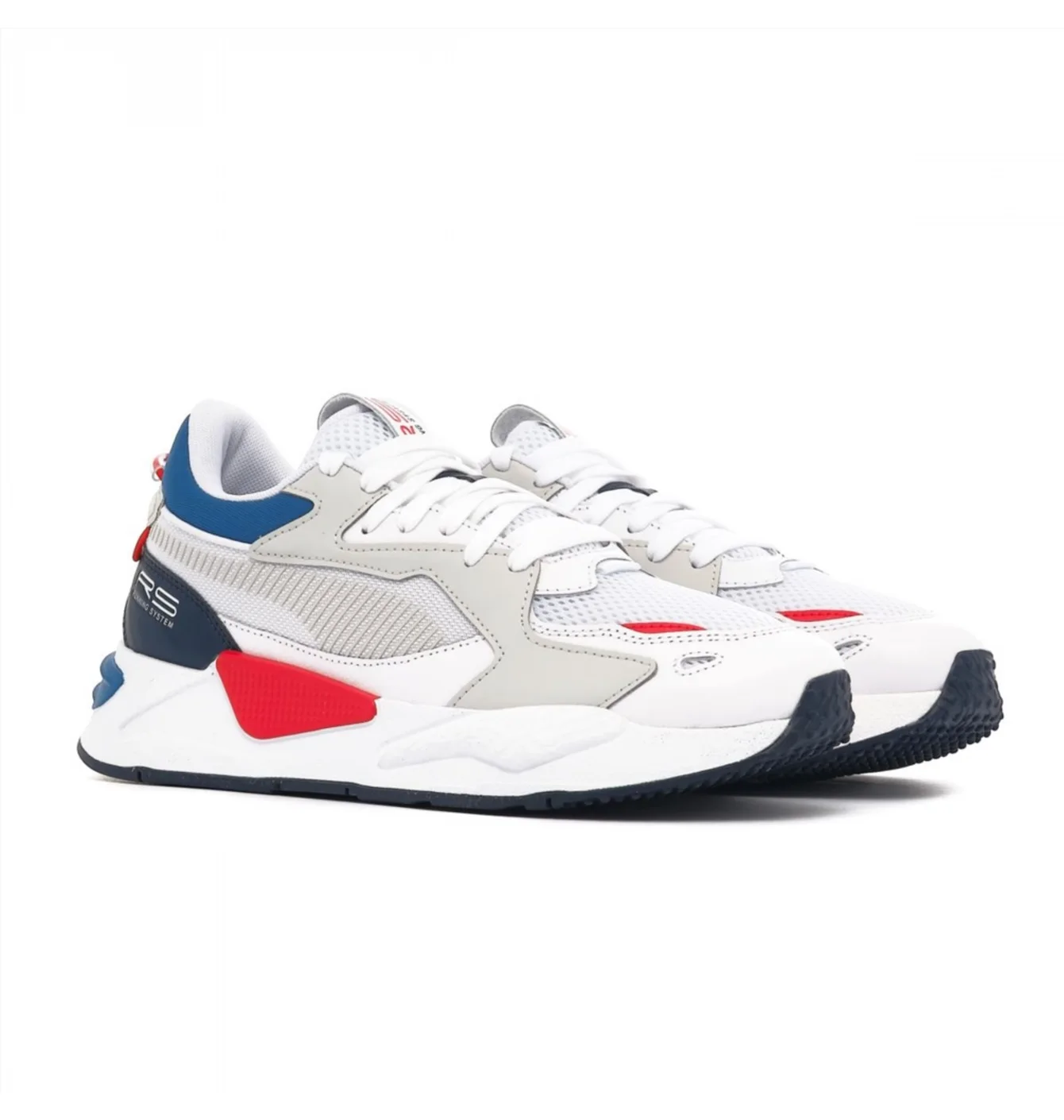 Кросівки чоловічі Puma Rs-Z Core White 383590-07