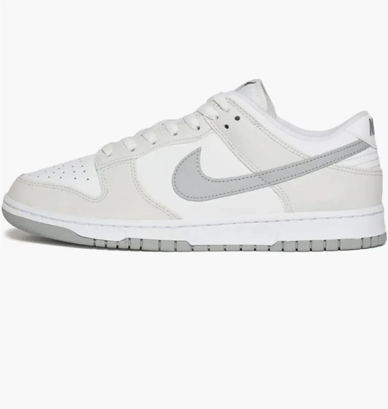 Кросівки чоловічі Nike Dunk Low Summit White (DV0831-106)
