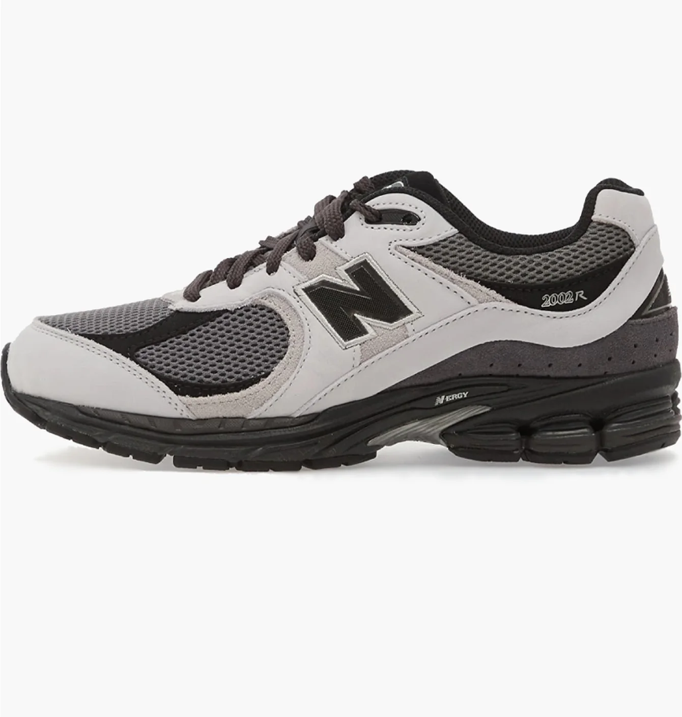 Кросівки унісекс New Balance 2002R Grey U200210D