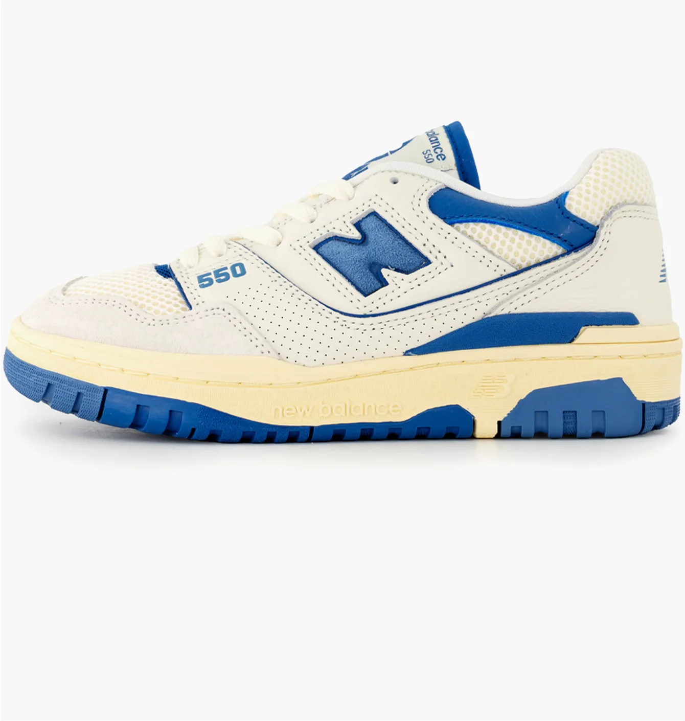 Кросівки чоловічі New Balance 550 Beige BB550CPD