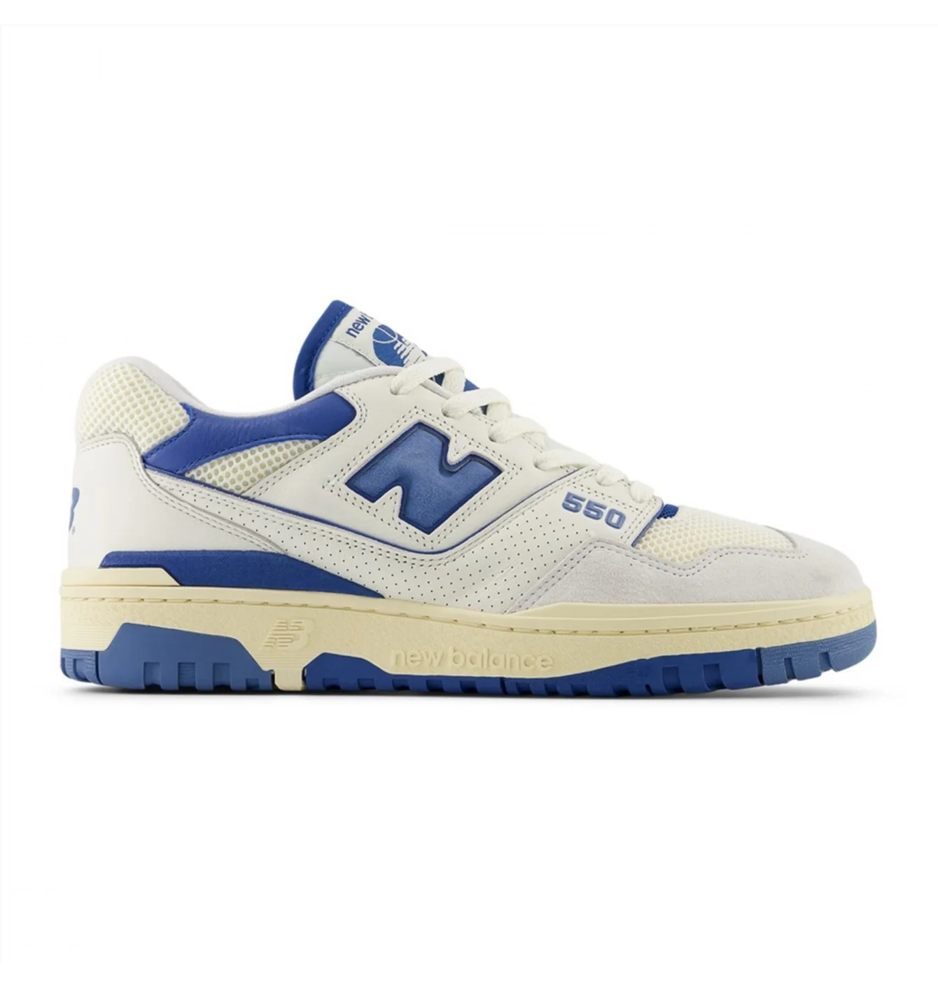 Кросівки чоловічі New Balance 550 Beige BB550CPD