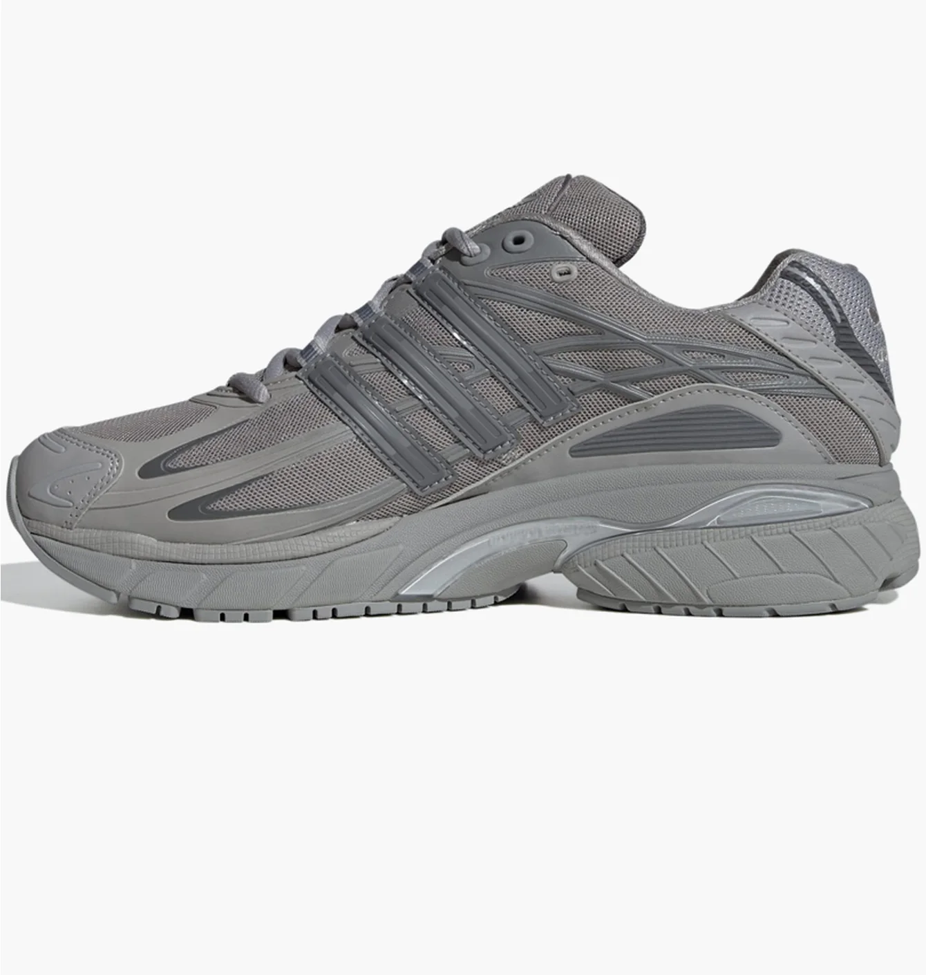 Кросівки унісекс Adidas Adistar Cushion Grey IE8871