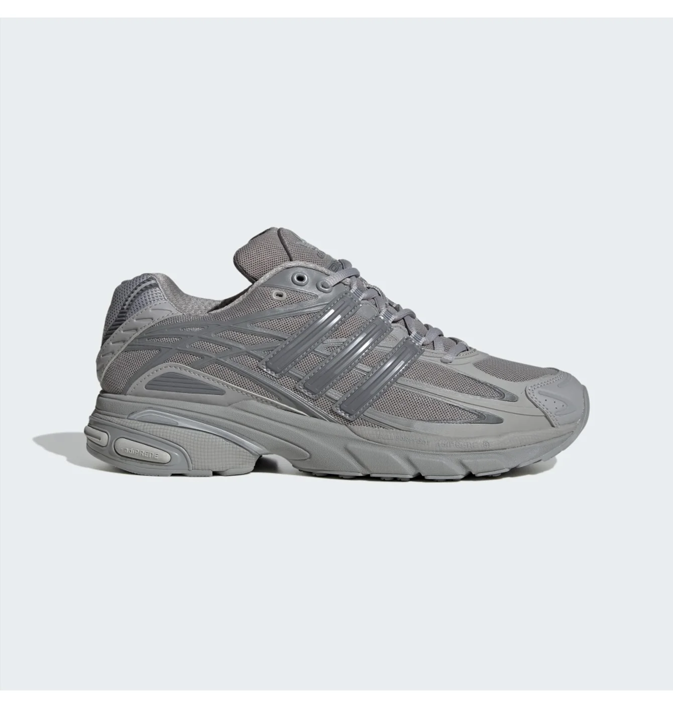 Кросівки унісекс Adidas Adistar Cushion Grey IE8871