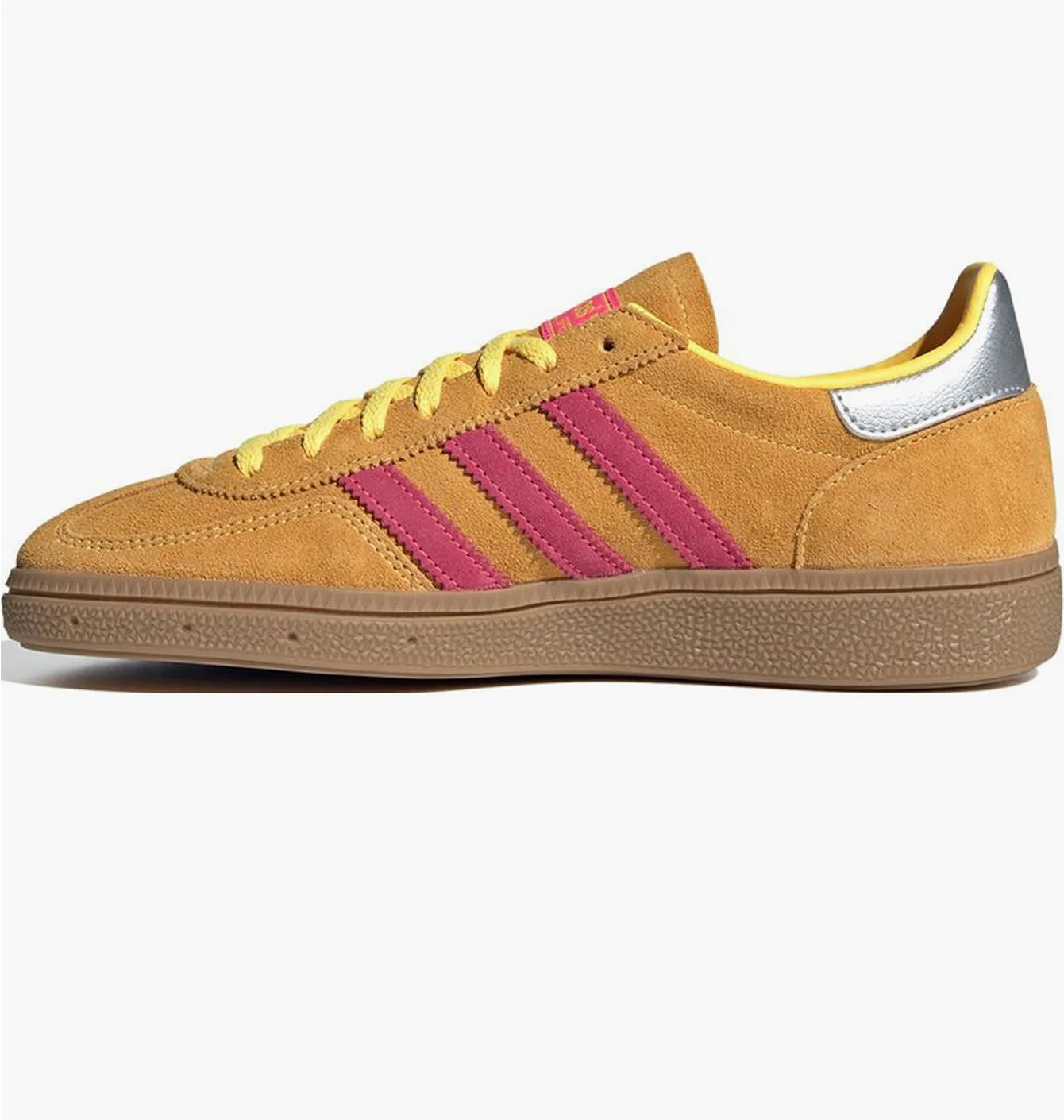 Кросівки жіночі Adidas Handball Spezial Orange JI1406