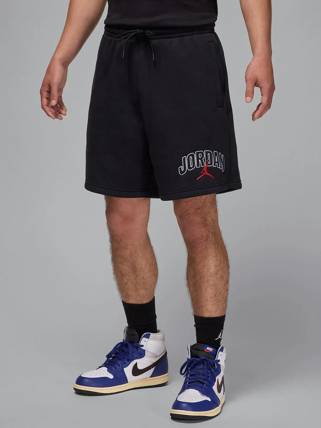 Шорти чоловічі Nike M J Brk Lbr Gfx Short (IB7310-010)