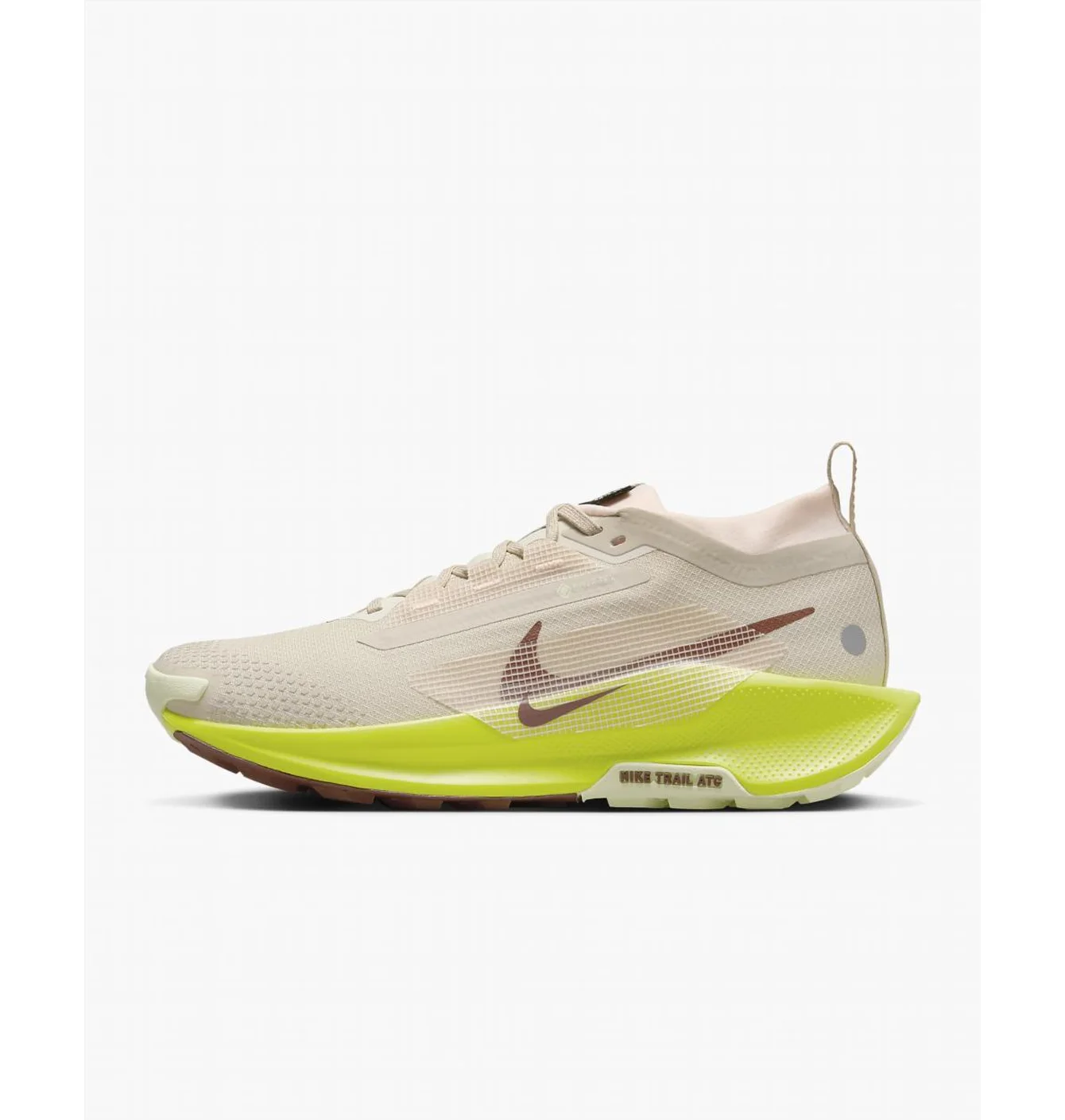 Кросівки жіночі Nike Pegasus Trail 5 Gore-Tex Waterproof Trail Running Shoes Beige FQ0912-101