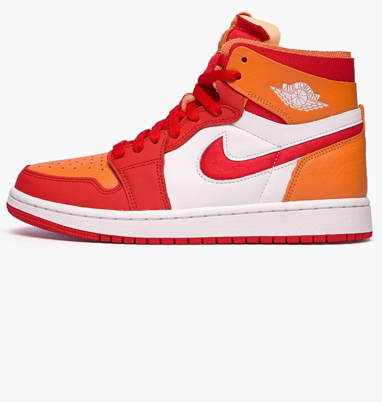 Кросівки жіночі Air Jordan 1 Zoom Air Cmft Red/White CT0979-603