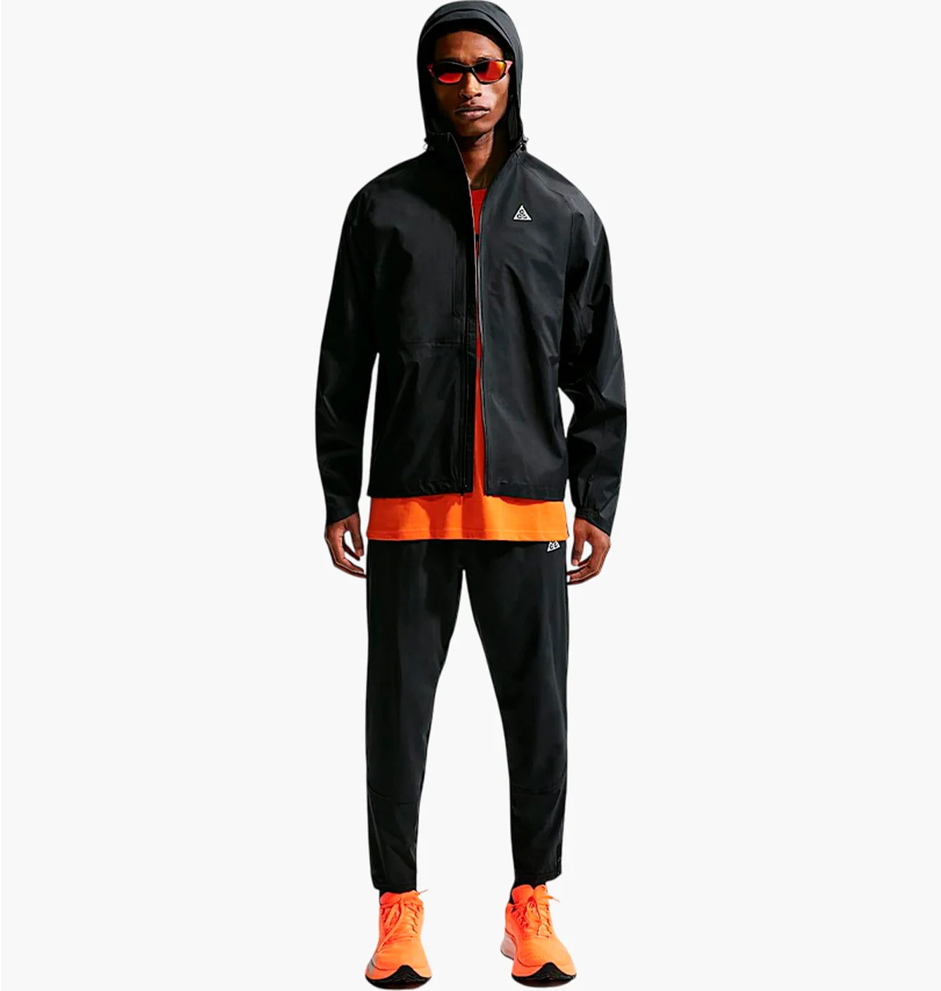 Вітровка чоловіча Nike Acg Cosmic Peaks Black IO9699-010