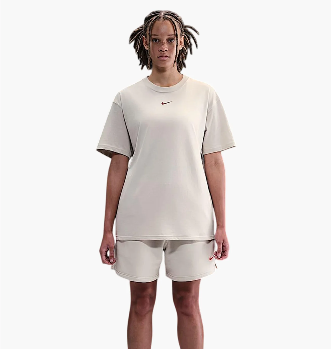 Футболка унісекс Nike Nocta Beige IB5673-104
