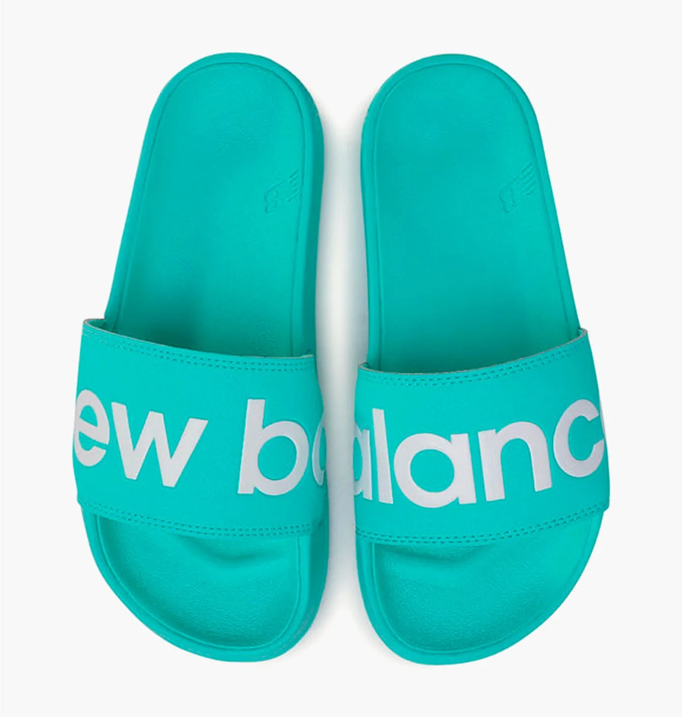 Тапочки жіночі New Balance 200 Turquoise SWF200T1