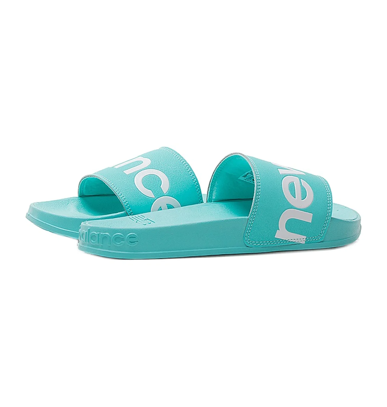 Тапочки жіночі New Balance 200 Turquoise SWF200T1