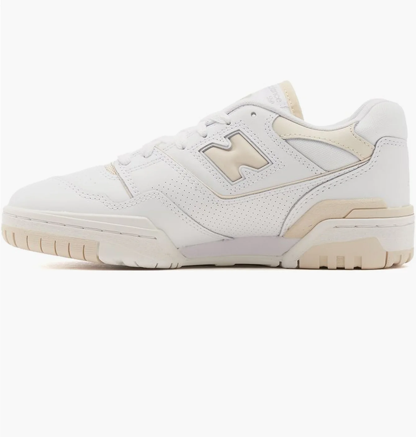 Кросівки жіночі New Balance Bbw550 Bk White BBW550BK