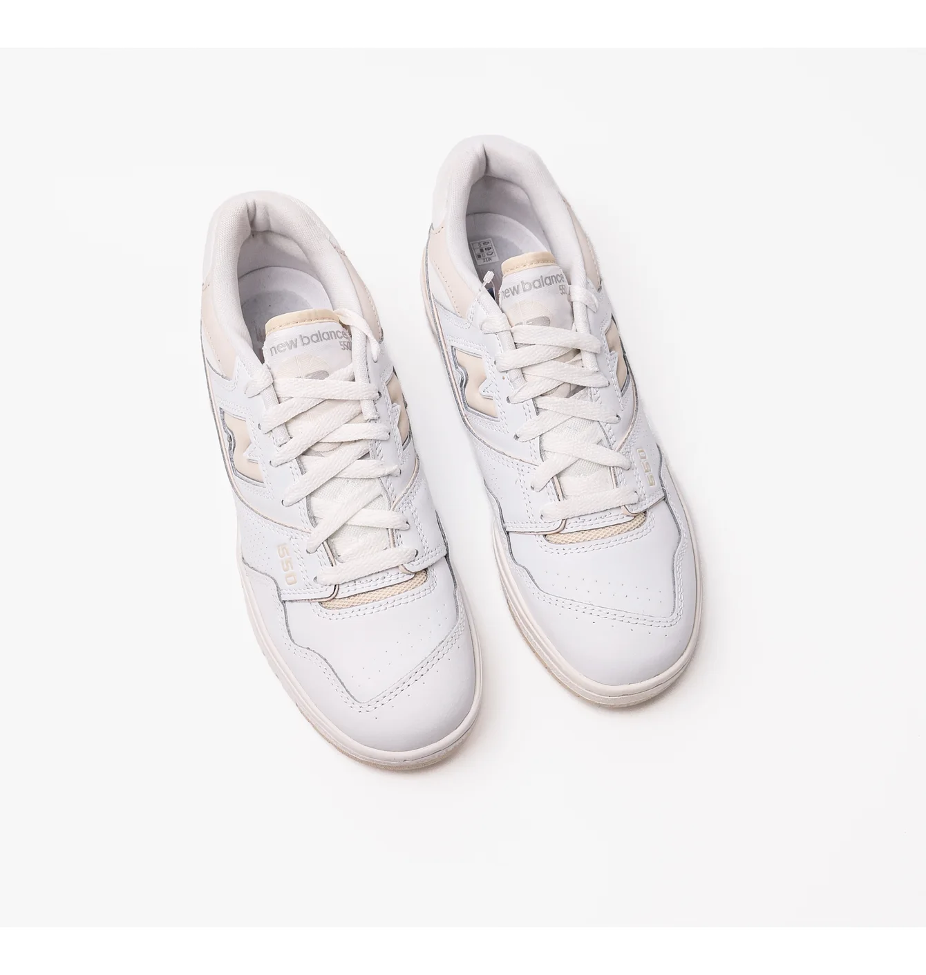 Кросівки жіночі New Balance Bbw550 Bk White BBW550BK