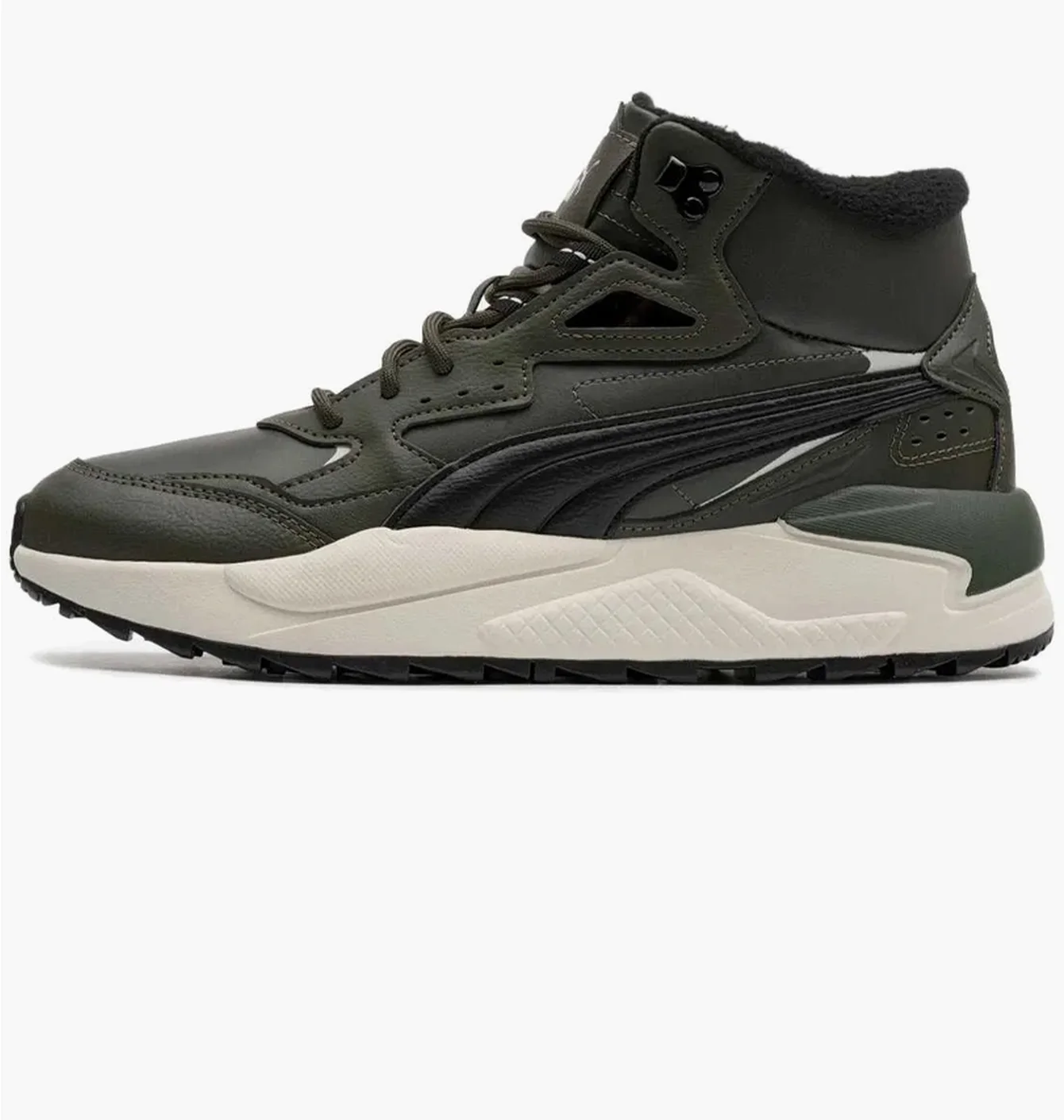 Кросівки чоловічі Puma X-Ray Speed Mid Wtr Green 388574-04