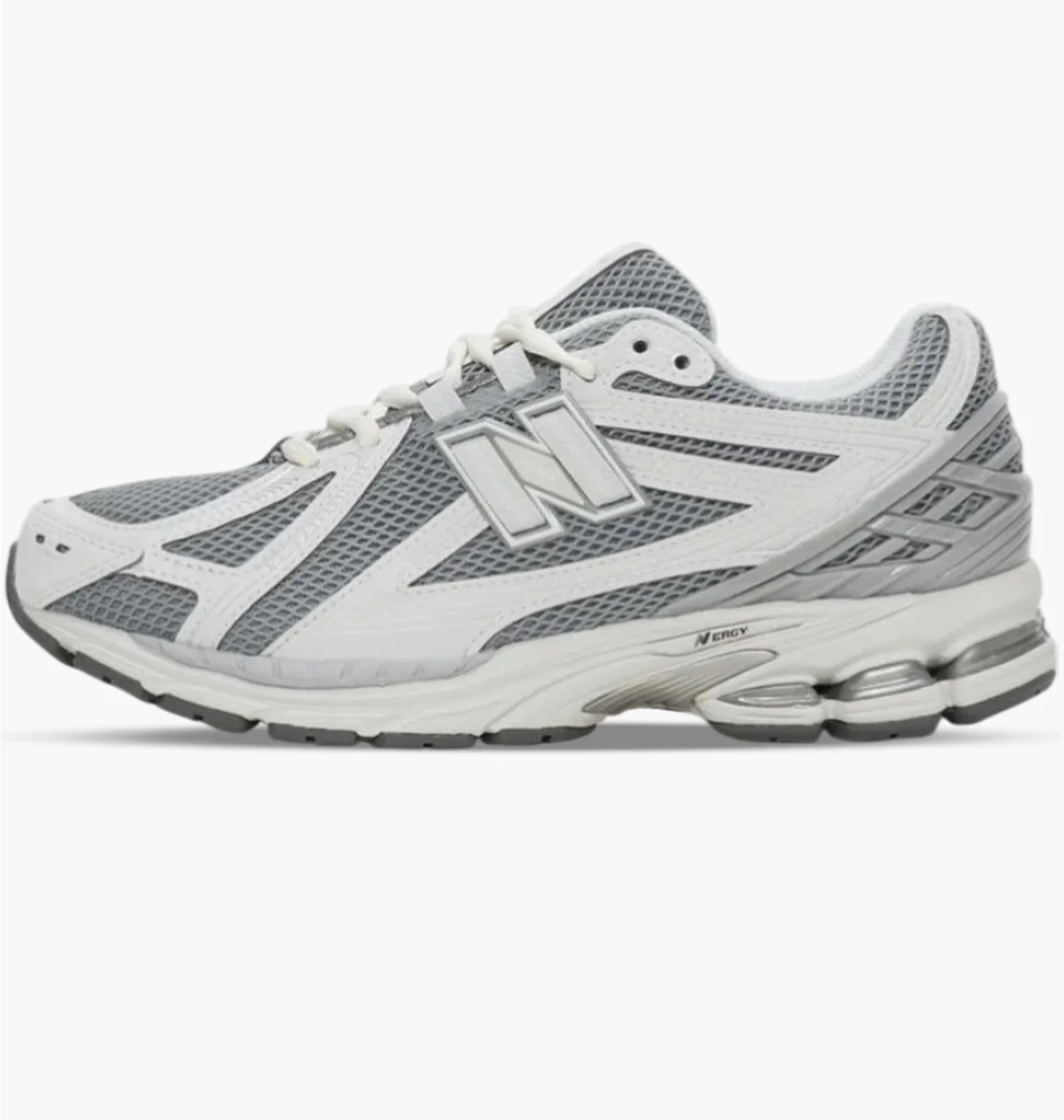 Кросівки унісекс New Balance 1906R Grey/White U1906RSB