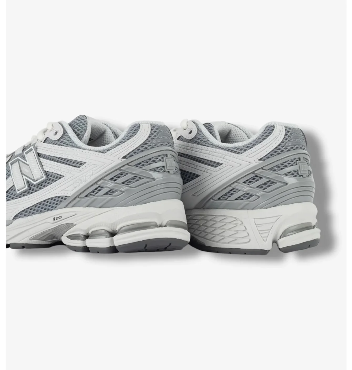 Кросівки унісекс New Balance 1906R Grey/White U1906RSB