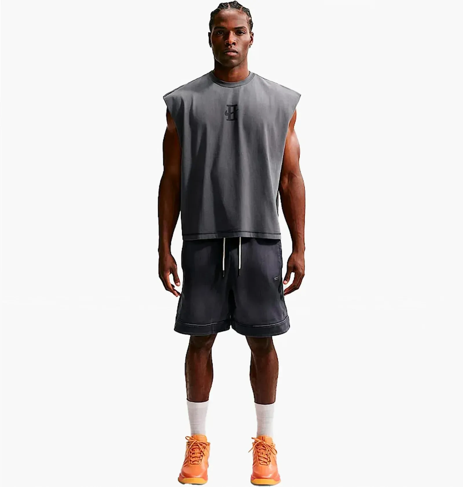 Футболка чоловіча Nike Si Game Grey (IF1568-010)