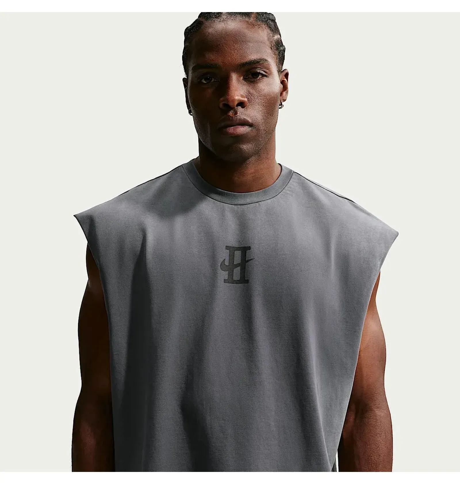 Футболка чоловіча Nike Si Game Grey (IF1568-010)