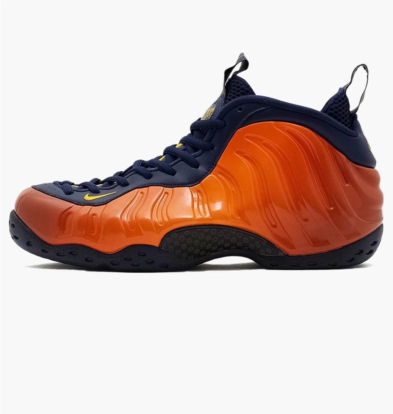 Кросівки чоловічі Nike Air Foamposite One Orange CJ0303-400