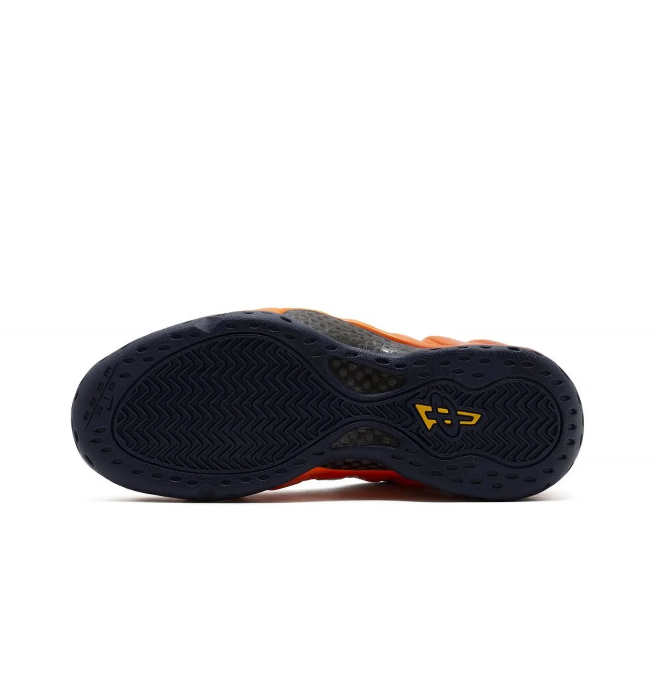 Кросівки чоловічі Nike Air Foamposite One Orange CJ0303-400