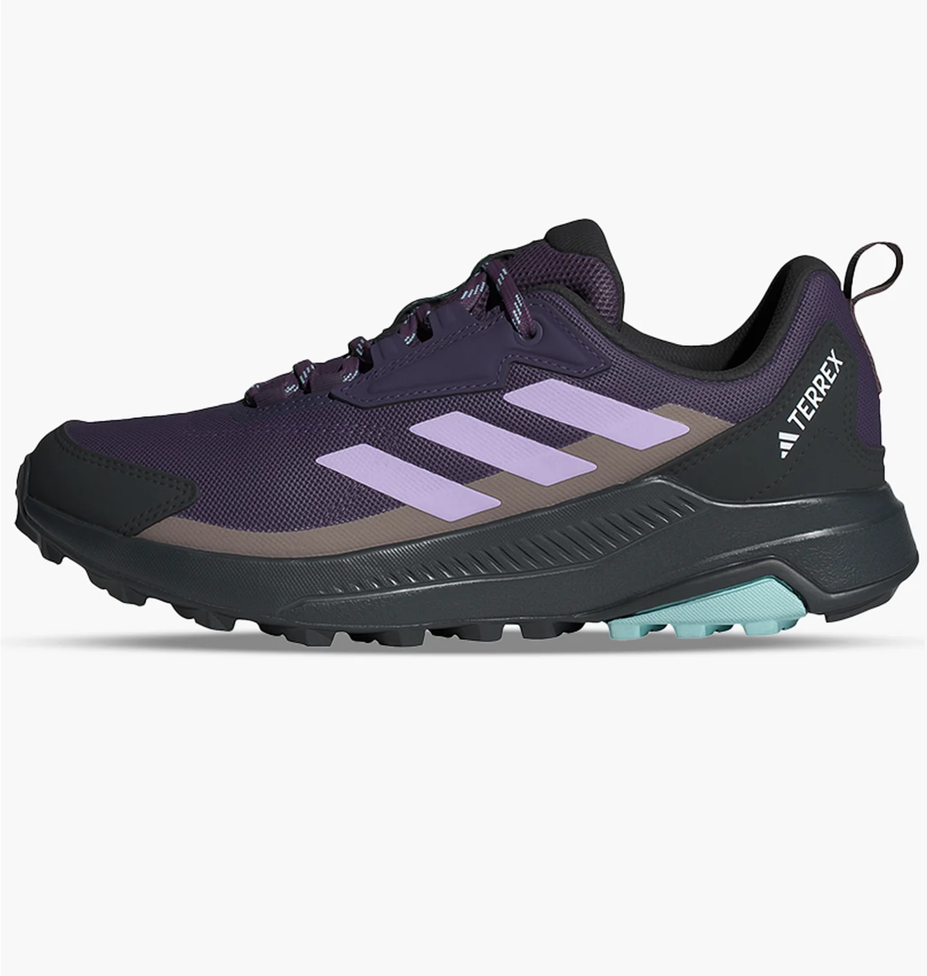 Кросівки жіночі Adidas Terrex Anylander Violet/Black JQ9956
