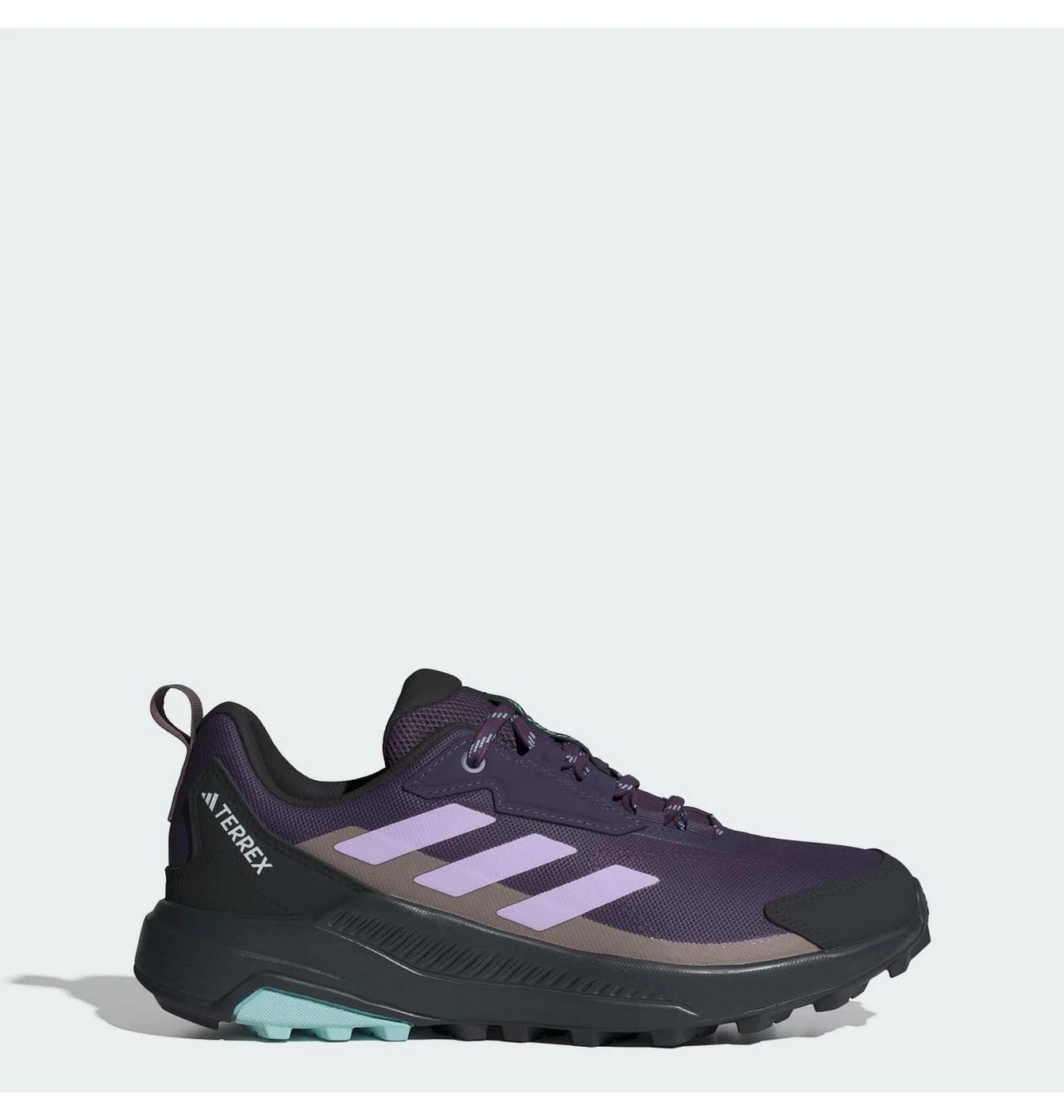 Кросівки жіночі Adidas Terrex Anylander Violet/Black JQ9956