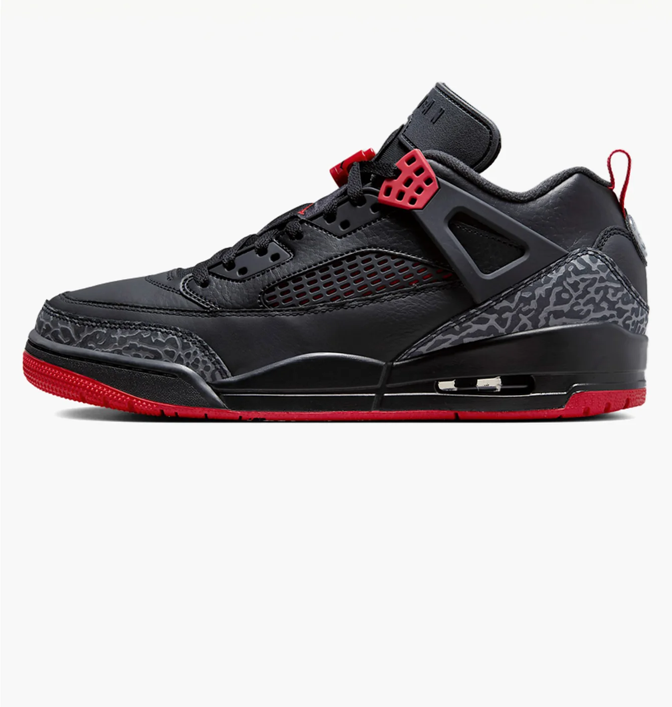 Кросівки чоловічі Air Jordan Spizike Low Black FQ1759-006