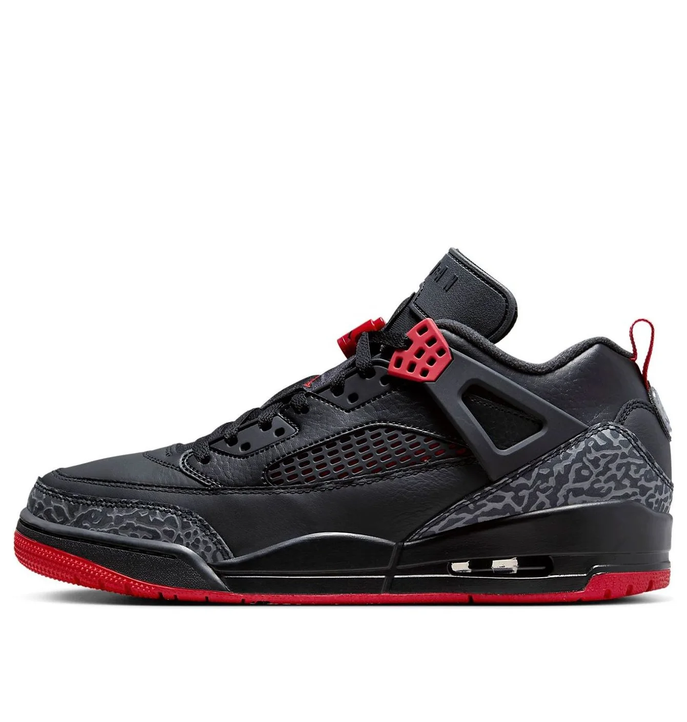 Кросівки чоловічі Air Jordan Spizike Low Black FQ1759-006