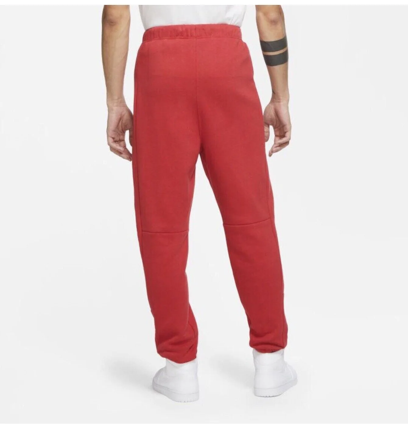 Штани чоловічі Air Jordan Jumpman Classics Red CK6739-687