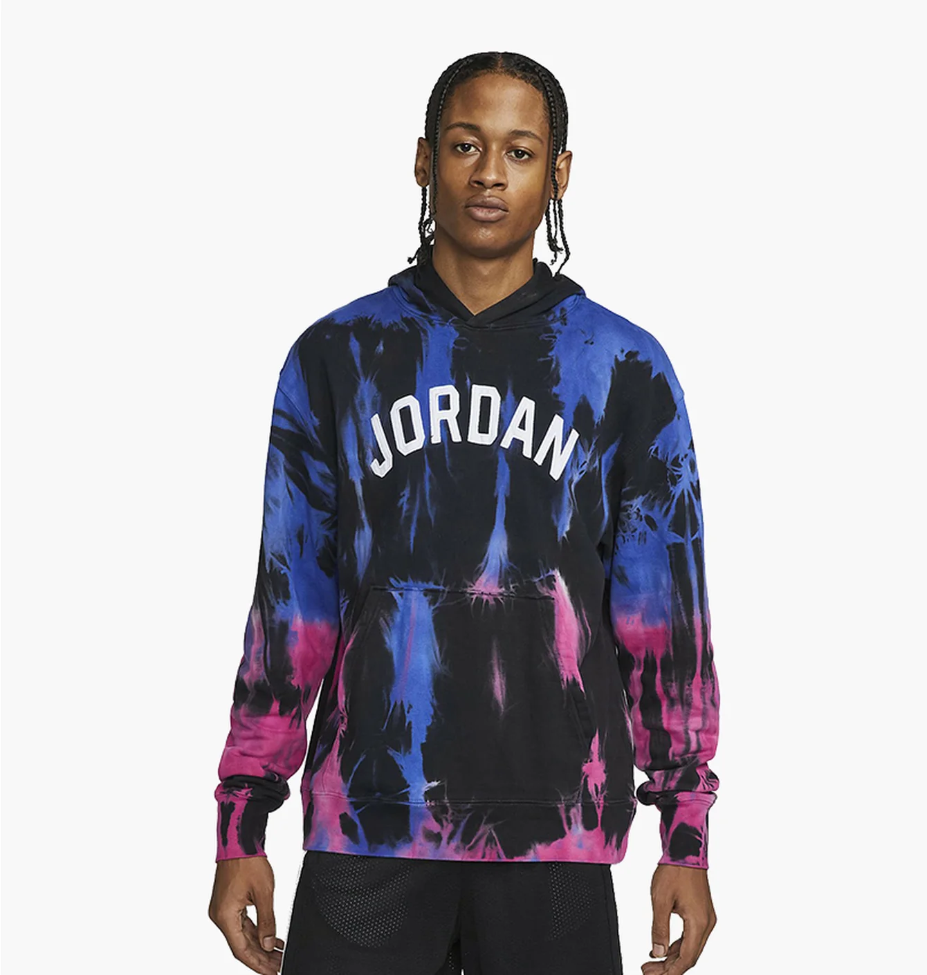 Худі чоловіче Air Jordan Sport Dna Multi DJ0225-432