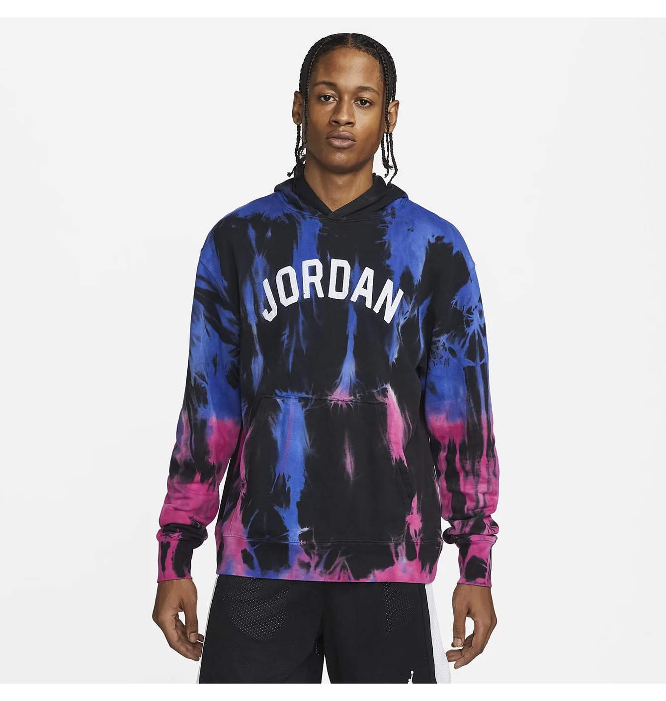 Худі чоловіче Air Jordan Sport Dna Multi DJ0225-432