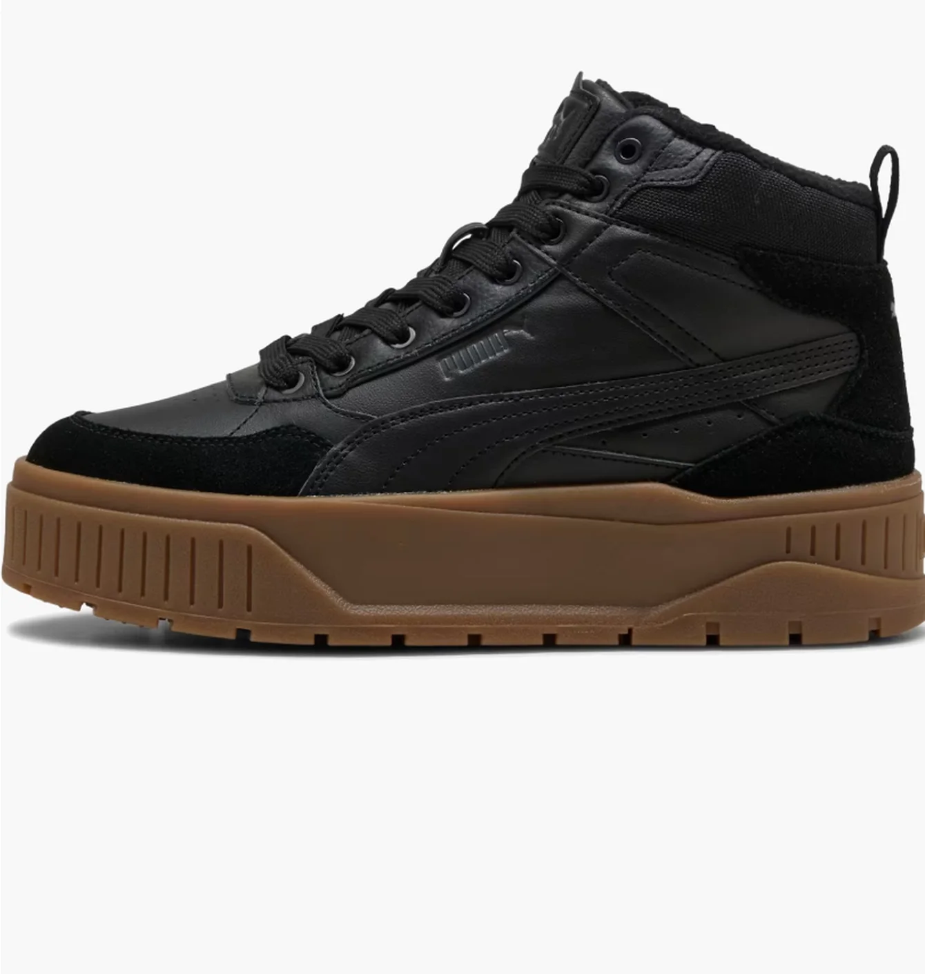 Черевики жіночі Puma Karmen Ii Idol Mid Wtr Black 397464-06