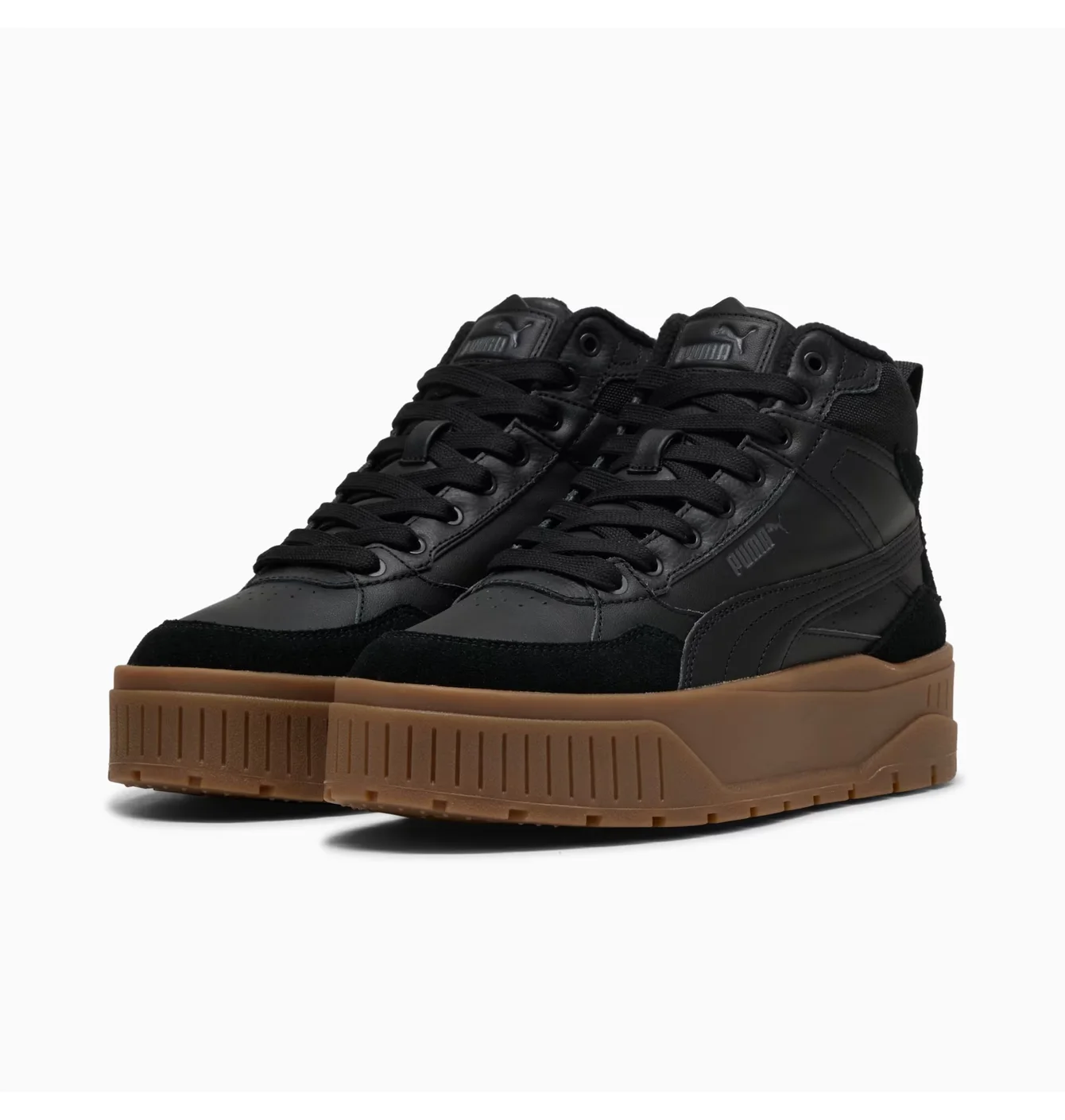 Черевики жіночі Puma Karmen Ii Idol Mid Wtr Black 397464-06
