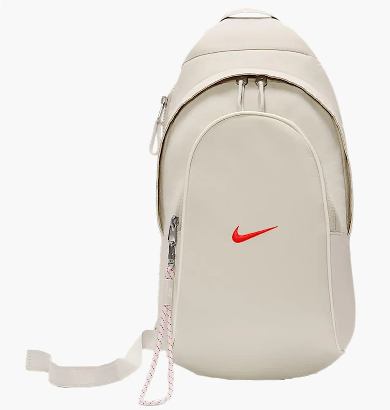 Рюкзак унісекс Nike Nsw Essentials Sling Bag Beige DJ9796-072