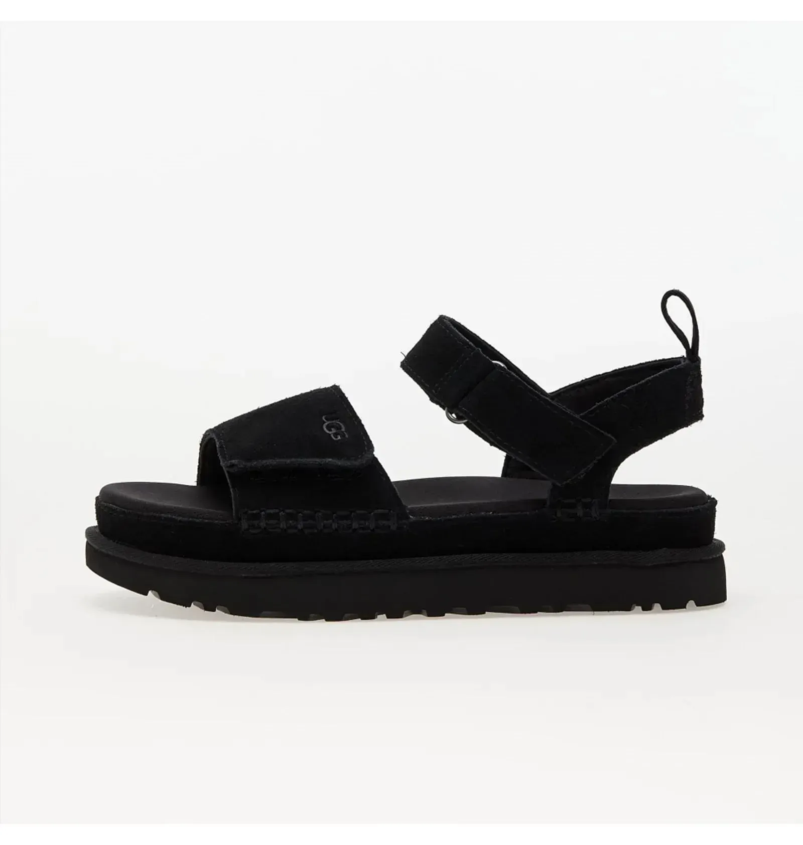 Сандалі жіночі Ugg Goldenstar Platform (1136783-BLK)
