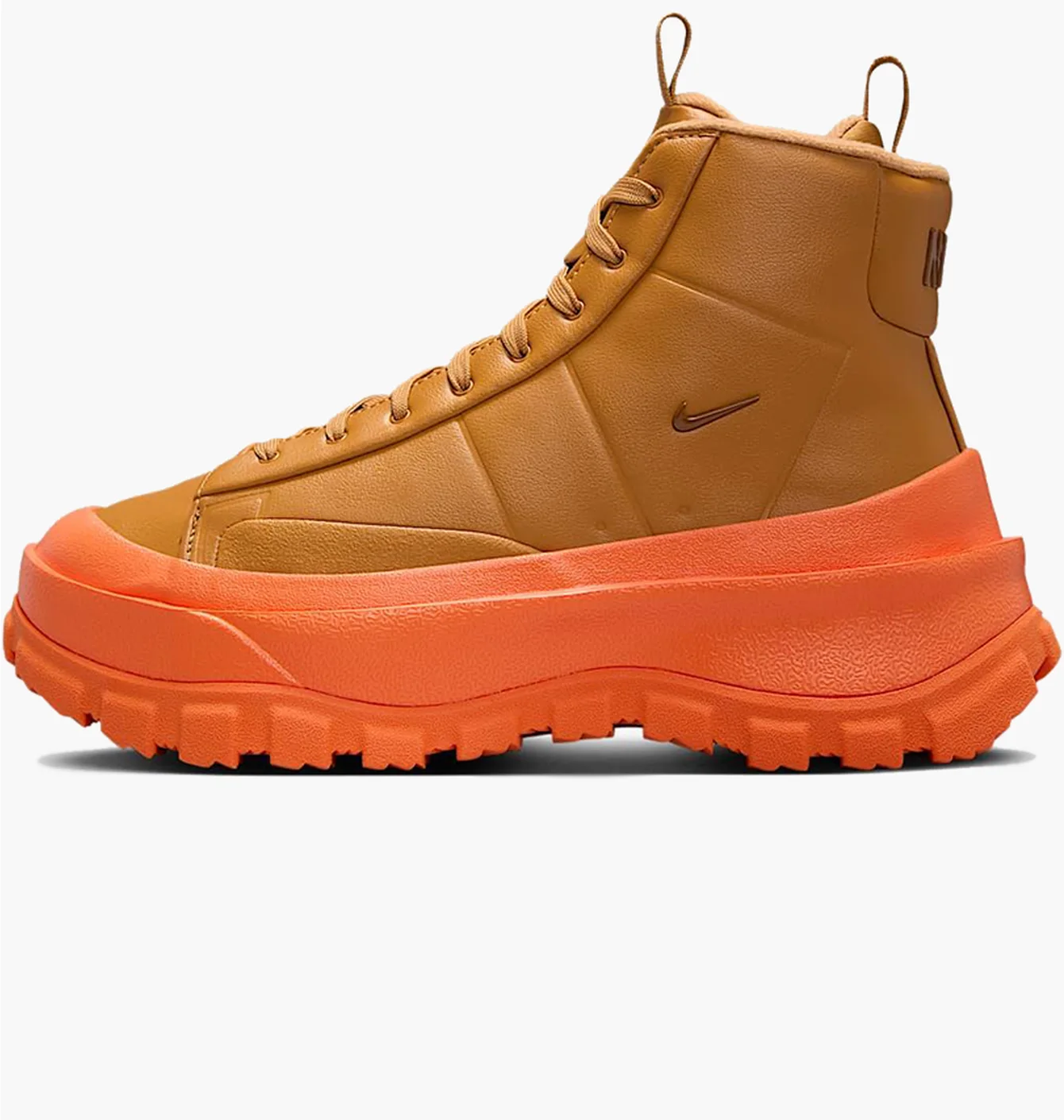 Кросівки жіночі Nike Blazer Roam Mid Winterized Brown FQ9065-200