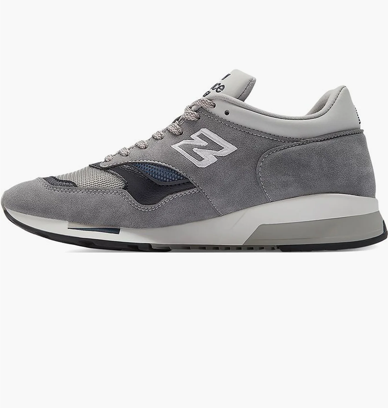 Кросівки чоловічі New Balance Made In Uk Grey U1500UKG