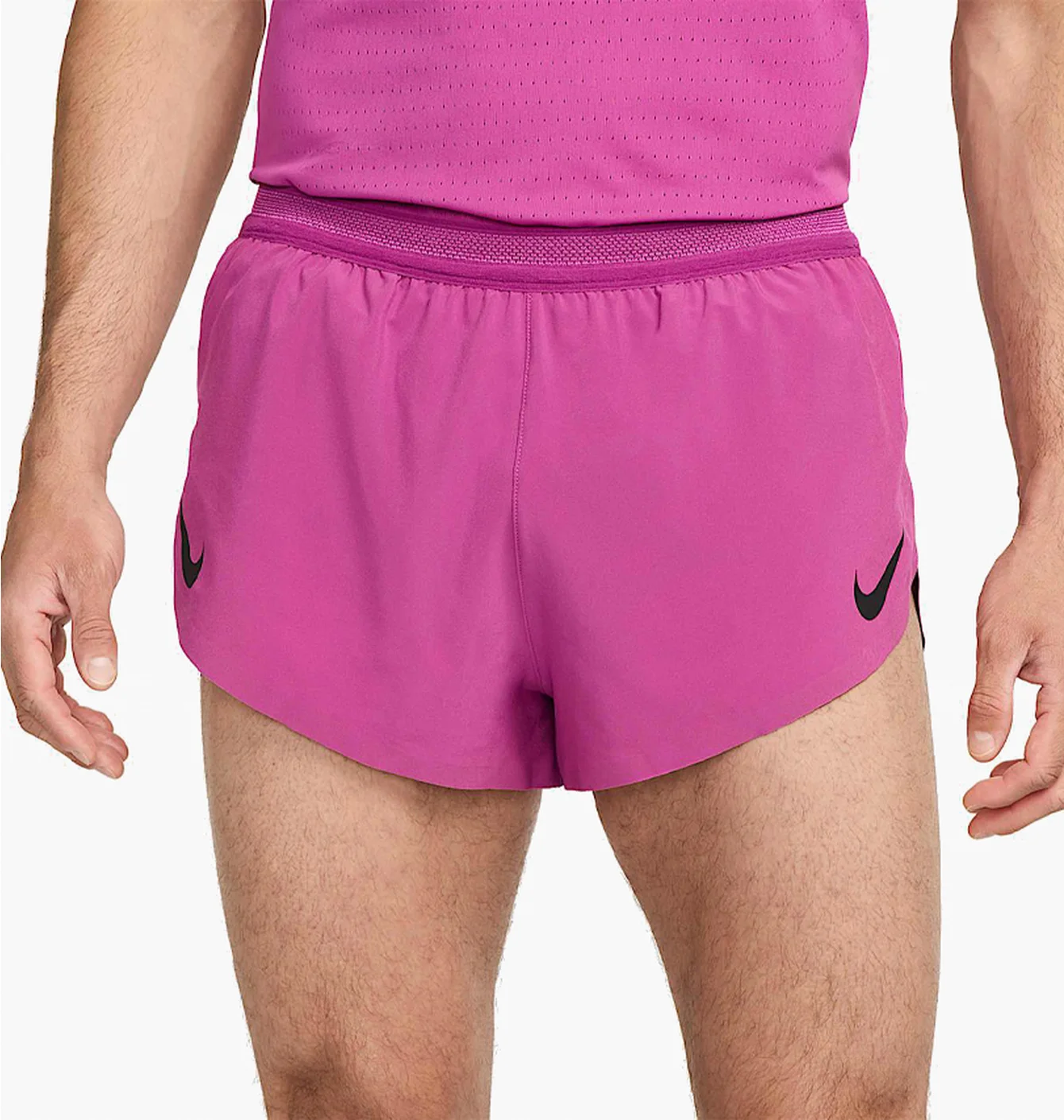 Шорти чоловічі Nike Dri-Fit Adv Violet FN3349-518