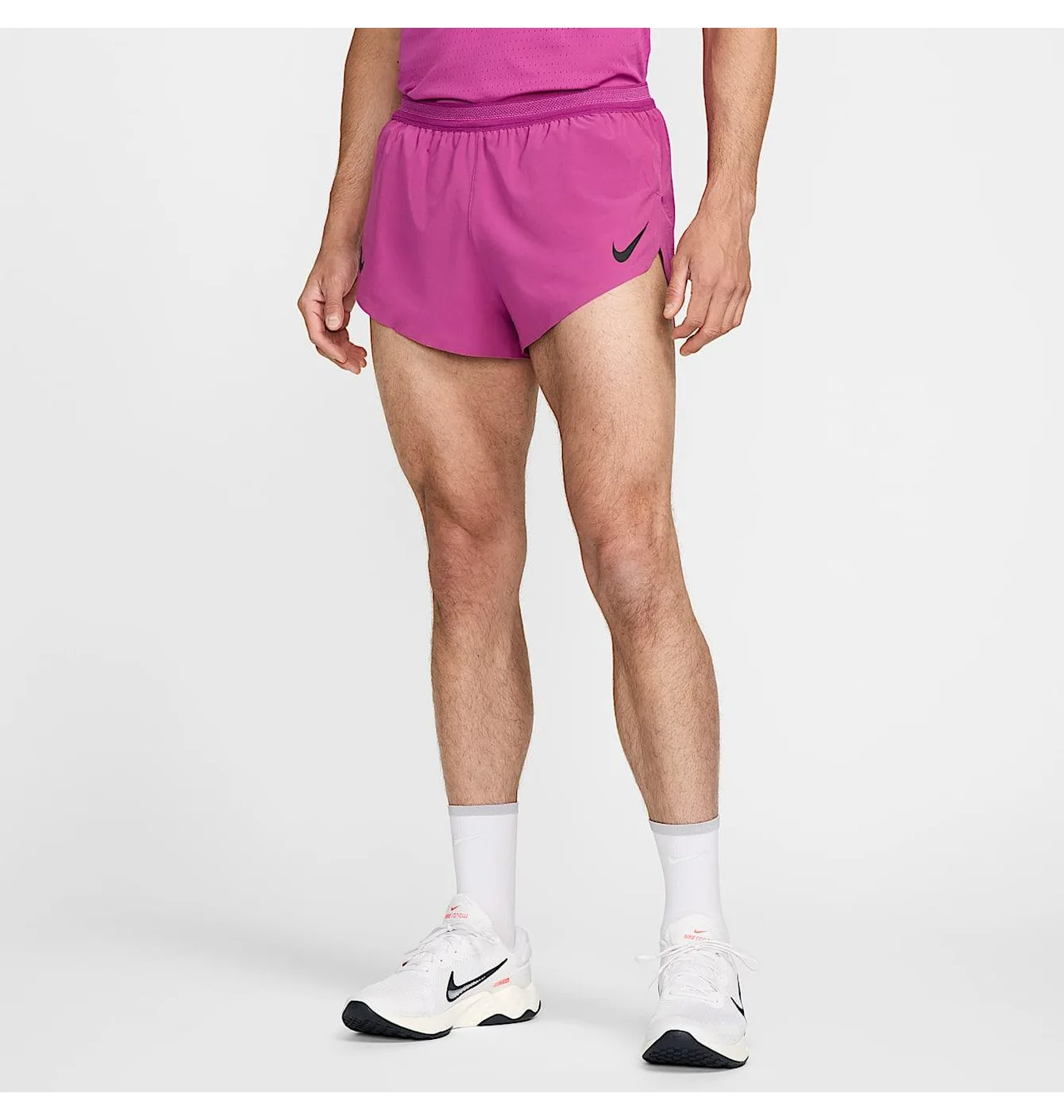 Шорти чоловічі Nike Dri-Fit Adv Violet FN3349-518