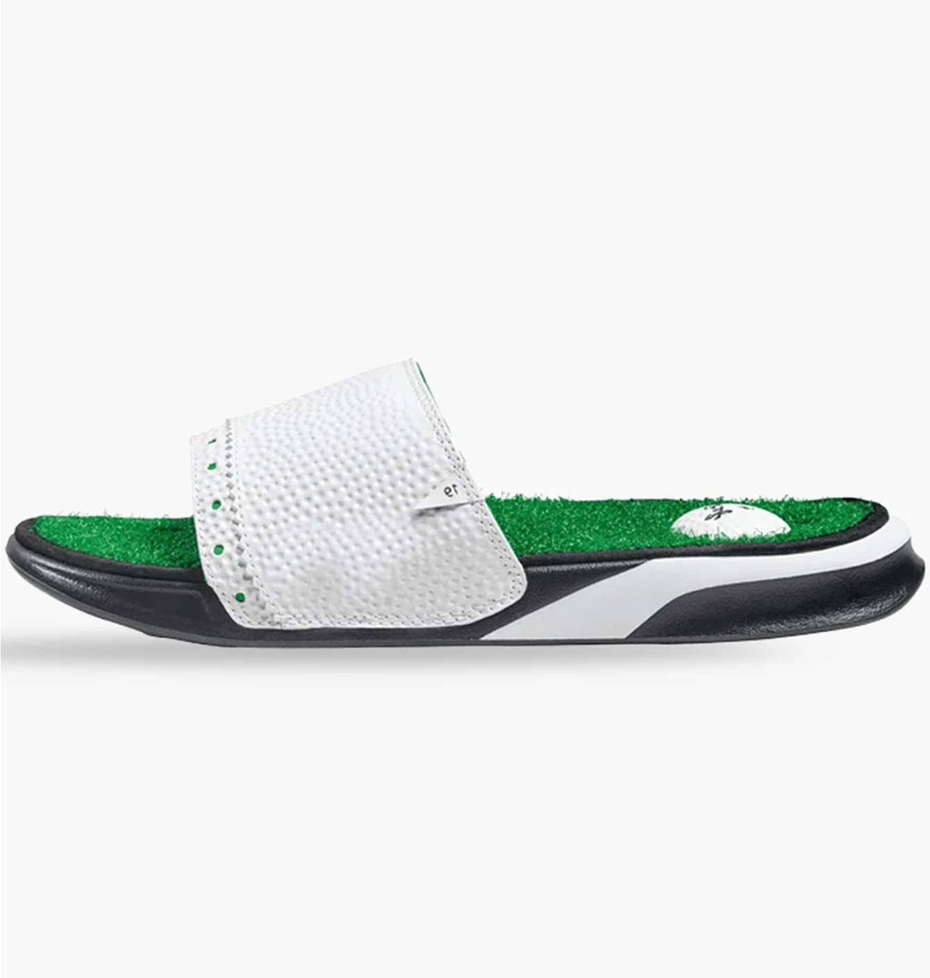 Тапочки чоловічі REEF Mulligan Slide Green/White CI3748